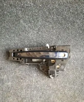 Audi A4 S4 B8 8K Front door handle cover 8T0837205A