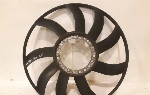 Audi A6 S6 C4 4A Fan impeller 4A0121301