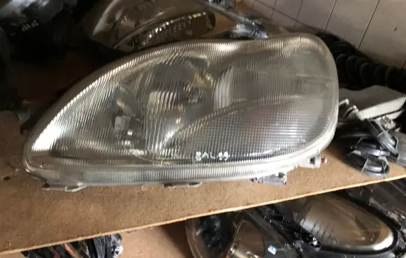 Mercedes-Benz S W220 Headlight/headlamp A2208200761 1301153271