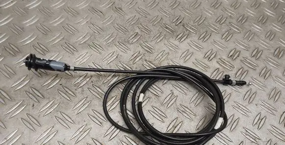 Toyota Yaris Fuel cap flap release cable 