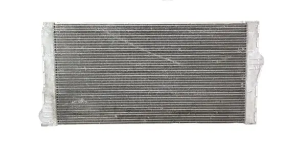 BMW 5 F10 F11 Coolant radiator 17118509177 8509177