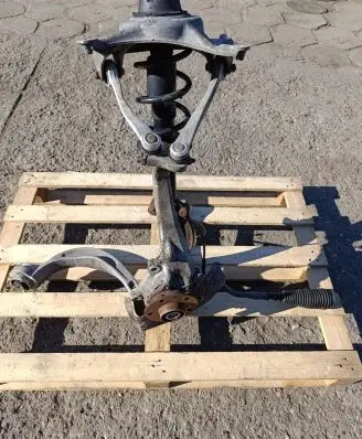Audi A5 8T 8F Front wheel hub spindle knuckle