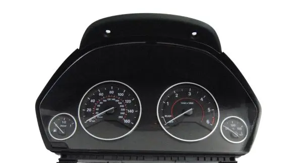 BMW 4 F32 F33 Speedometer (instrument cluster) 9232895