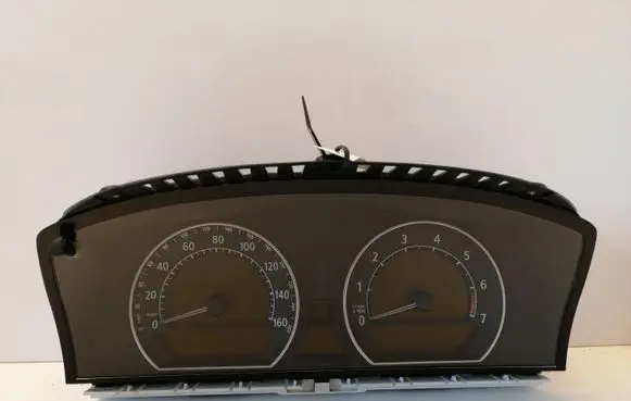 BMW 7 E65 E66 Speedometer (instrument cluster) 6942481