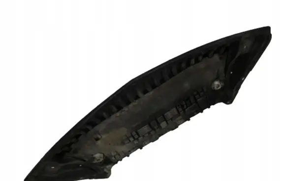 Mercedes-Benz E C207 W207 Front bumper skid plate/under tray A2075200623