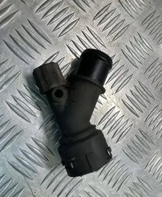 Seat Cordoba (6L) Engine coolant pipe/hose 6Q0122291F