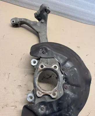 Audi A6 S6 C6 4F Front wheel hub spindle knuckle R4F0258
