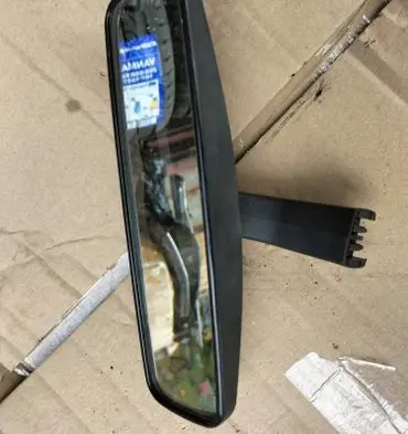Peugeot 307 Rear view mirror (interior) E200708