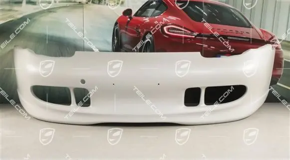 Porsche Boxster 986 Front bumper 98650598000G2X