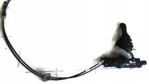 Ford Fiesta Gear shifter/selector 2S6R7C453MF