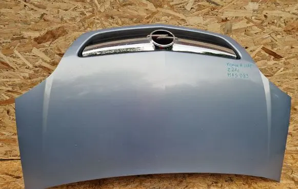 Opel Meriva A Engine bonnet/hood