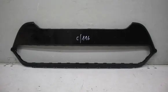 KIA Picanto Front bumper lower grill