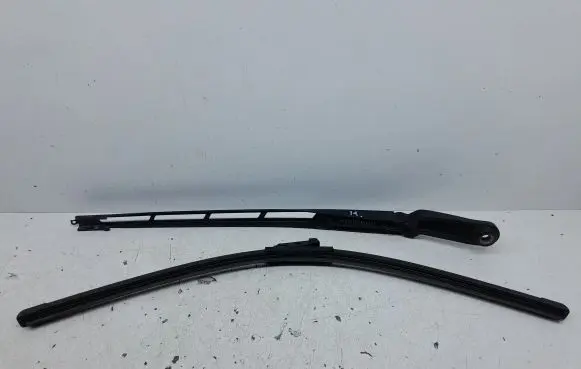 Audi Q7 4L Front wiper blade arm 4L1955407A