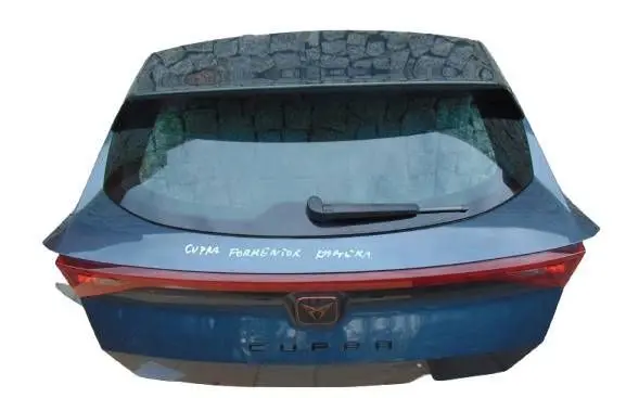 Cupra Formentor Tailgate/trunk/boot lid