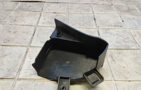 BMW 3 E46 Tailgate/boot lid lock trim 51248234693
