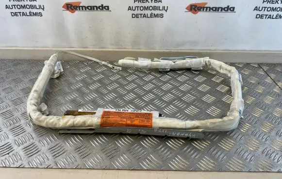 Hyundai ix20 Roof airbag