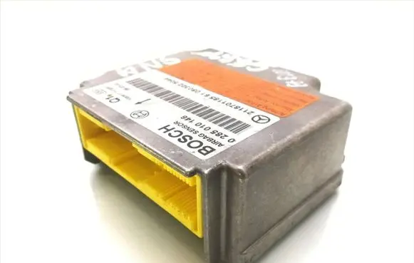 Mercedes-Benz E W211 Airbag control unit/module 2118701185 0285010146