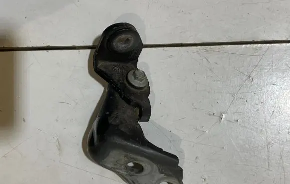 Ford Mustang VI Front door lower hinge 22811