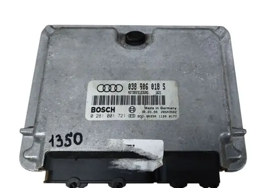 Audi A4 S4 B5 8D Engine control unit/module 038906018S