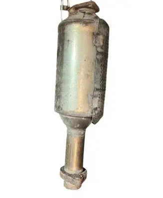 Volvo V50 Catalyst/FAP/DPF particulate filter 3m515h221ad