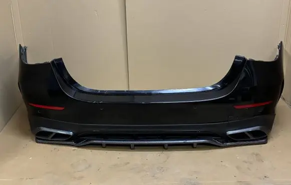 Mercedes-Benz E W214 Rear bumper 