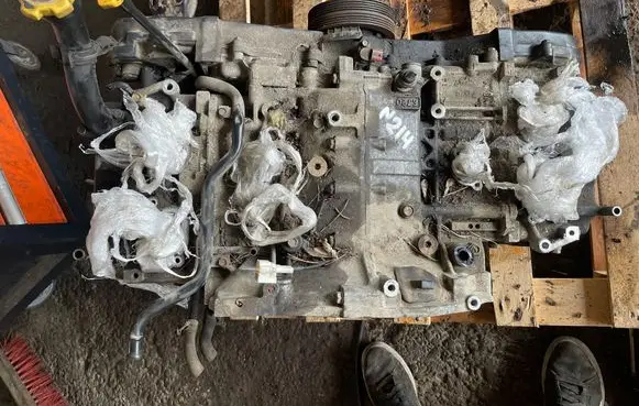 Subaru Forester SF Engine Ej20