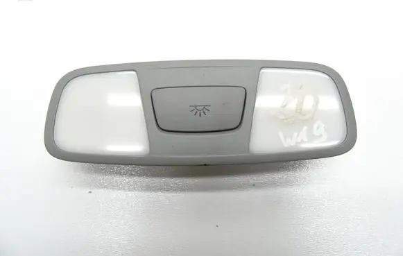 Audi A3 S3 8V Headlining lighting console trim 8V0947111