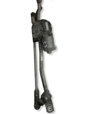 Audi A6 S6 C7 4G Front wiper linkage and motor 4G1955119 3397021411 SW0051