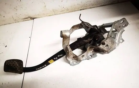 Brake pedal