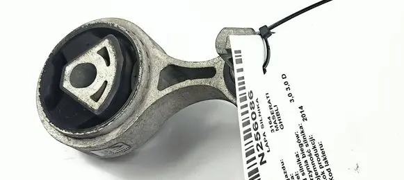 Engine mount bracket