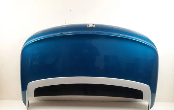 Peugeot 207 CC Tailgate/trunk/boot lid