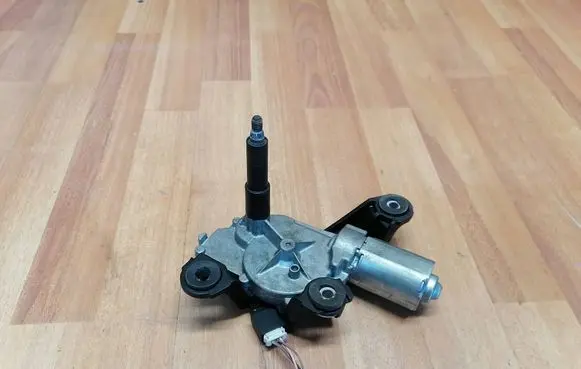 Renault Megane III Rear window wiper motor 287100007R 0390201847