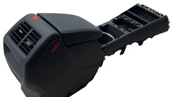 Volkswagen Tayron II Center console 571863241