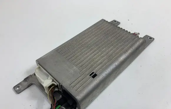 BMW 5 E60 E61 Bluetooth control unit module 77585059 9163348