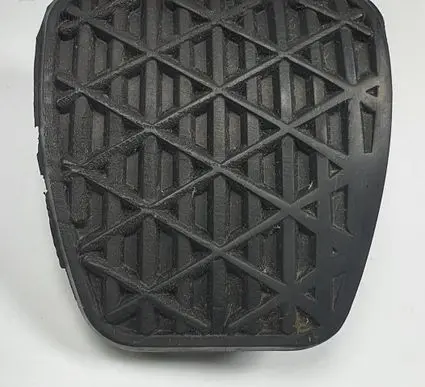 Mercedes-Benz 190 W201 Brake pedal 2012920082