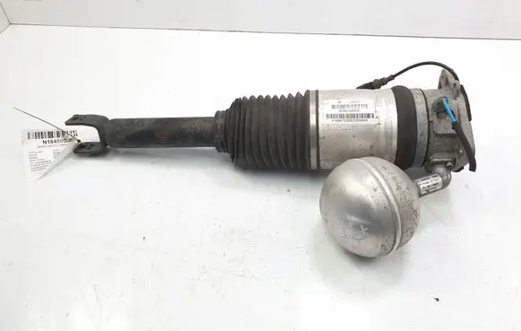 Volkswagen Phaeton Rear shock absorber/damper 3D0616002K