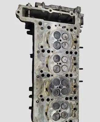 Mercedes-Benz E W212 Engine head R6510160201