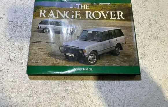 Land Rover Range Rover Sport L320 Owners service history hand book 