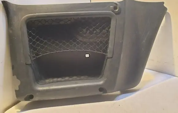 Smart ForTwo I Trunk/boot side trim panel 0007842V003