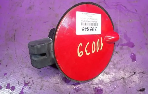 Opel Meriva A Fuel tank cap