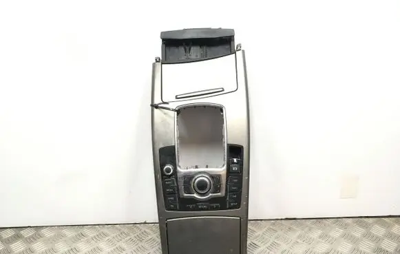 Audi A6 S6 C6 4F Center console 4F2862533A T0021887 4F2864261