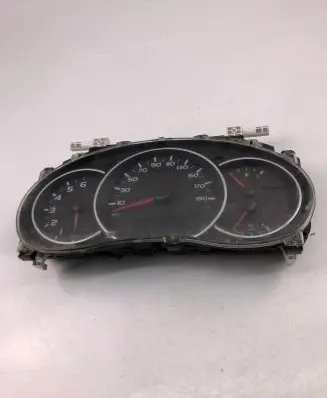 Renault Master III Speedometer (instrument cluster) 250461672R