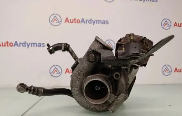 BMW 3 E46 Turbo 2248901 11652248901 11652414341