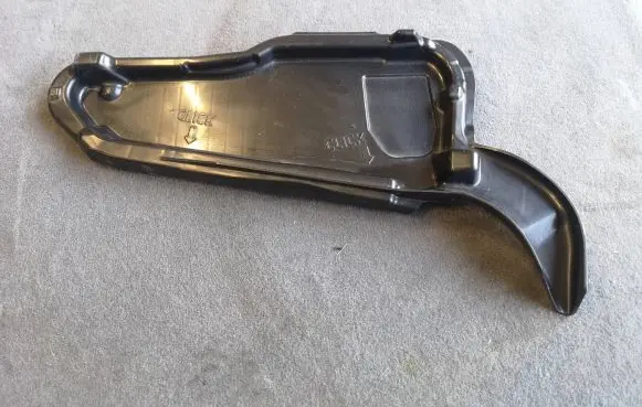 BMW 4 F32 F33 Other engine bay part 19074910 6022272