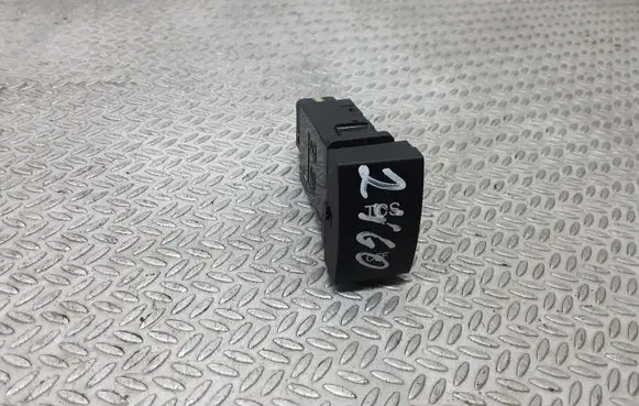 Traction control (ASR) switch