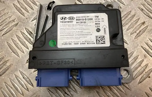 Hyundai Santa Fe Airbag control unit/module 95910S1200