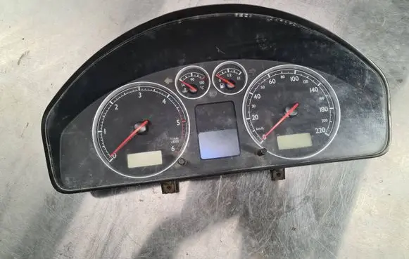 Ford Galaxy Speedometer (instrument cluster) 7M3920820C 110080031003 G750669H