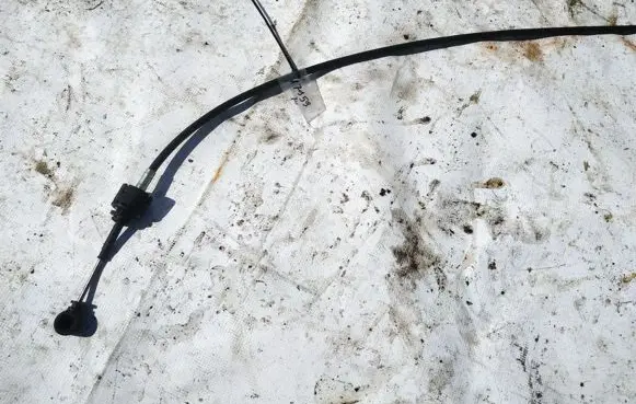 Fiat Croma Gear shift cable linkage