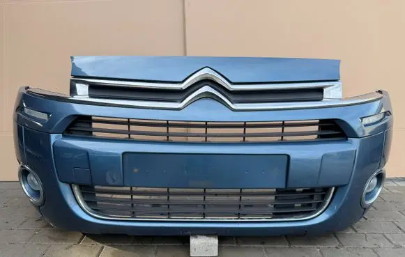 Citroen Berlingo Front bumper 9682966577