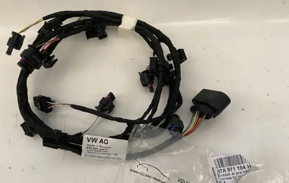 Skoda Karoq Parking sensor (PDC) wiring loom 57A971104H